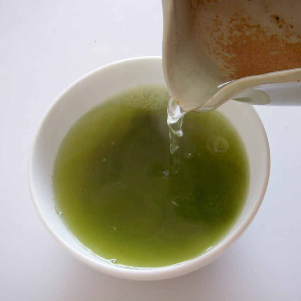 べにふうき粉末緑茶